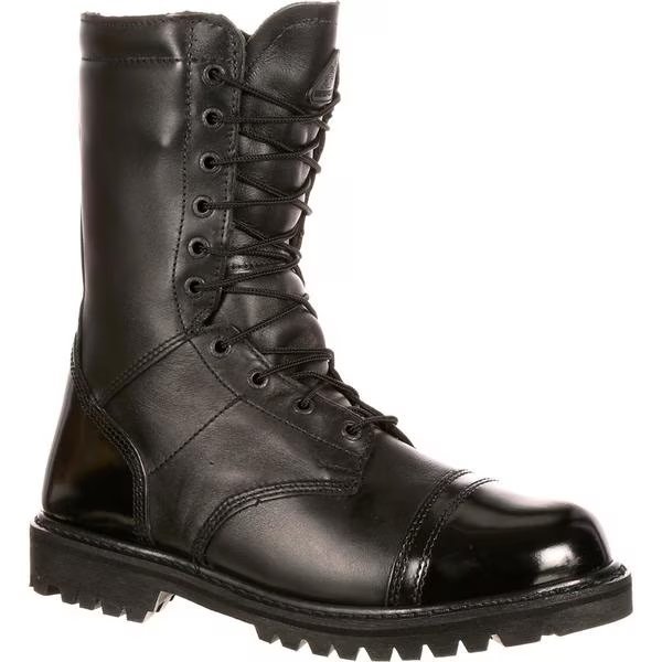 Waterproof 200G Insulated Side Zipper Jump Boot, 115WI, Rocky, Mfr#: FQ0002095